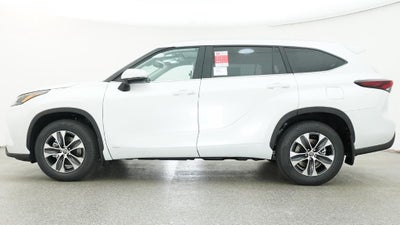 2026 Toyota Highlander Hybrid Hybrid XLE