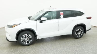 2026 Toyota Highlander Hybrid Hybrid XLE