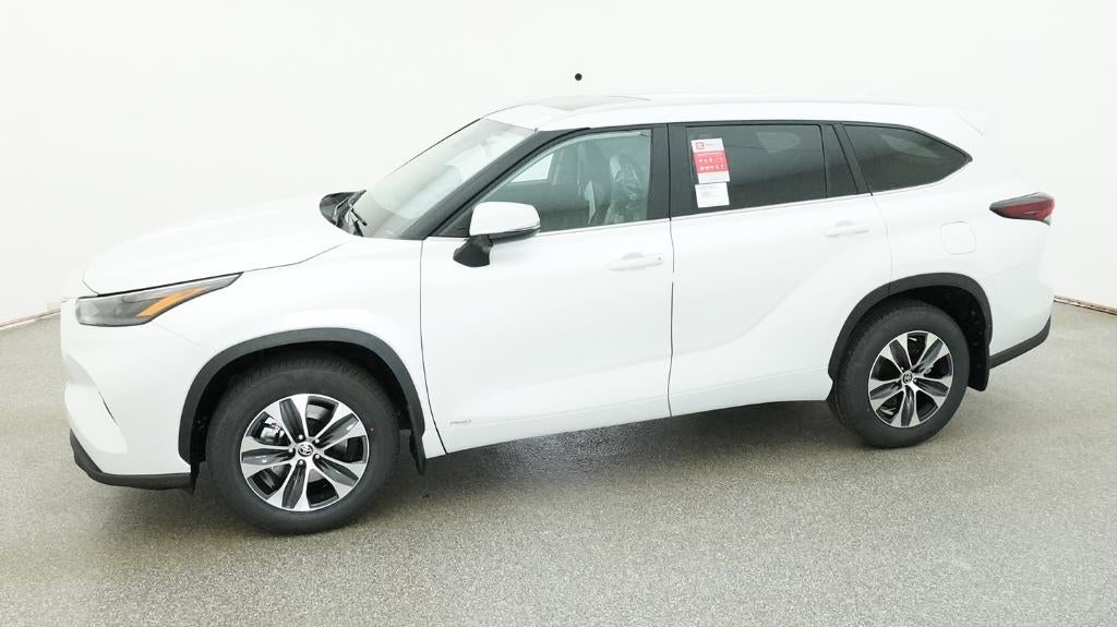 2026 Toyota Highlander Hybrid Hybrid XLE