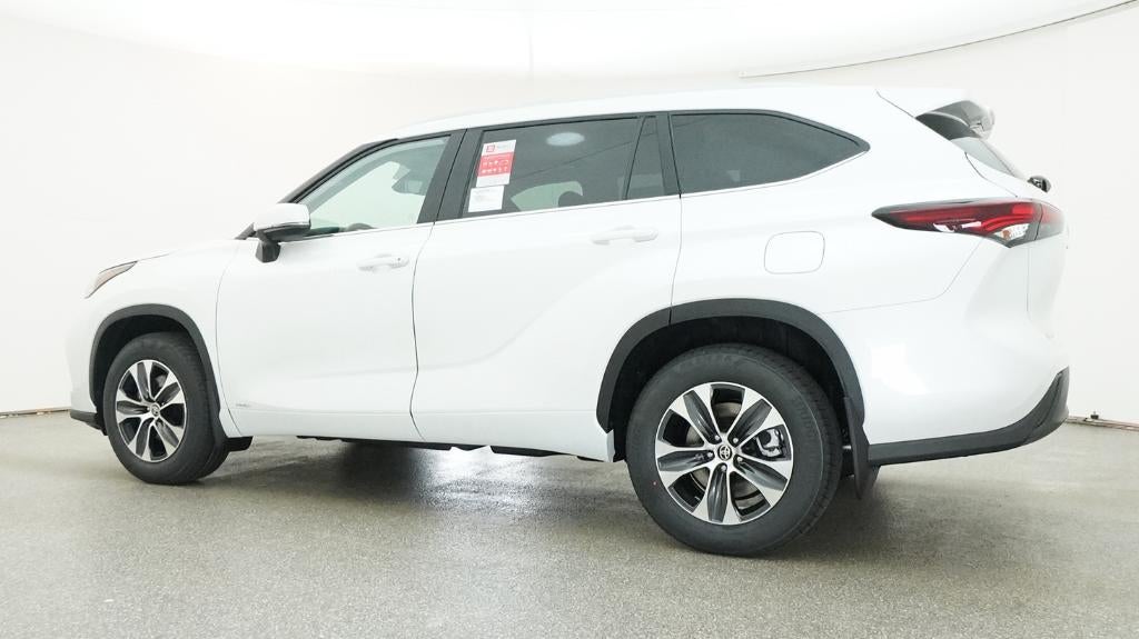 2026 Toyota Highlander Hybrid Hybrid XLE
