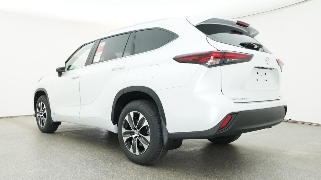 2026 Toyota Highlander Hybrid Hybrid XLE