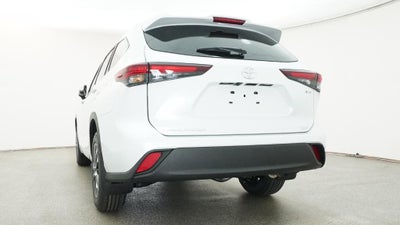 2026 Toyota Highlander Hybrid Hybrid XLE