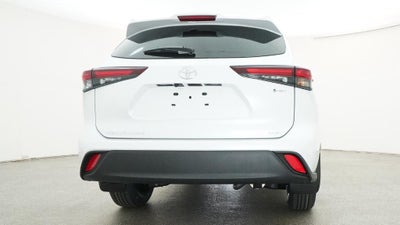 2026 Toyota Highlander Hybrid Hybrid XLE