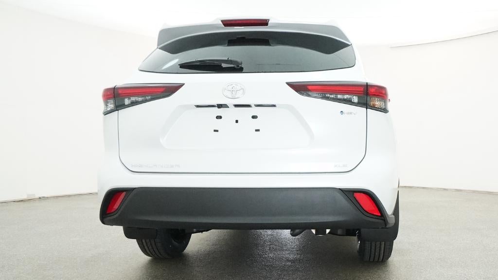 2026 Toyota Highlander Hybrid Hybrid XLE