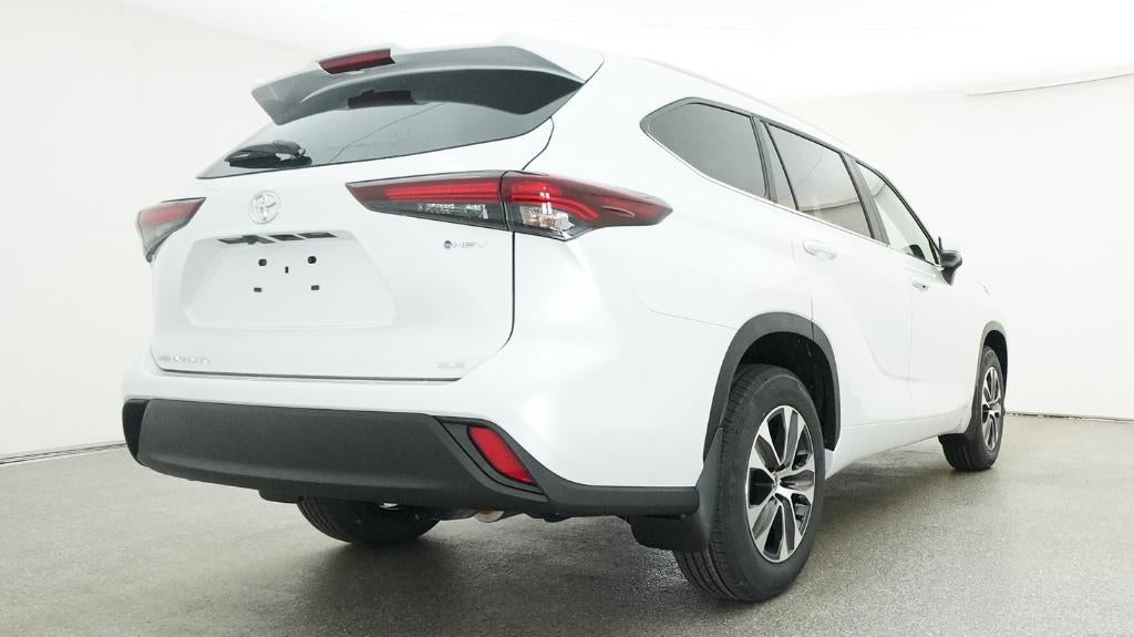 2026 Toyota Highlander Hybrid Hybrid XLE