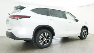2026 Toyota Highlander Hybrid Hybrid XLE