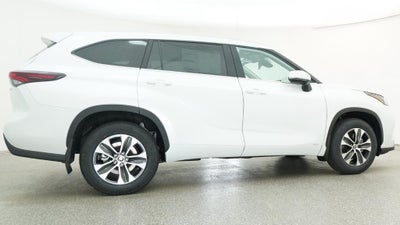 2026 Toyota Highlander Hybrid Hybrid XLE