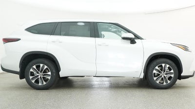 2026 Toyota Highlander Hybrid Hybrid XLE