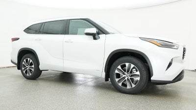 2026 Toyota Highlander Hybrid Hybrid XLE