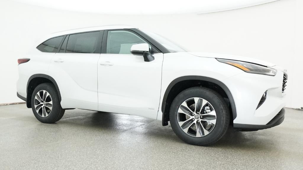 2026 Toyota Highlander Hybrid Hybrid XLE