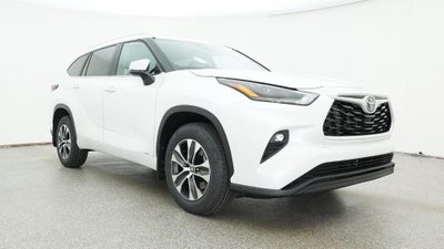 2026 Toyota Highlander Hybrid Hybrid XLE