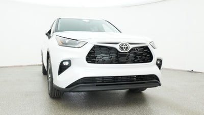 2026 Toyota Highlander Hybrid Hybrid XLE