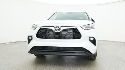 2026 Toyota Highlander Hybrid Hybrid XLE