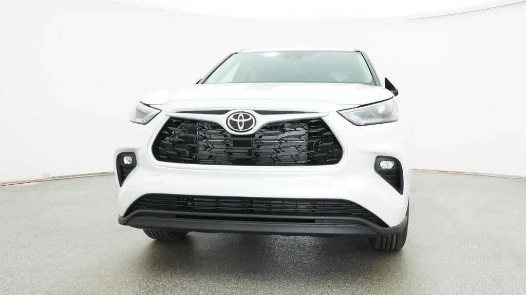 2026 Toyota Highlander Hybrid Hybrid XLE