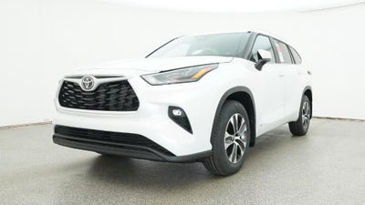 2026 Toyota Highlander Hybrid Hybrid XLE