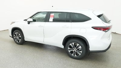 2026 Toyota Highlander Hybrid Hybrid XLE