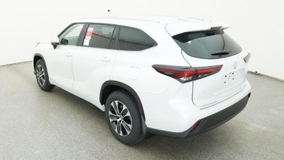 2026 Toyota Highlander Hybrid Hybrid XLE