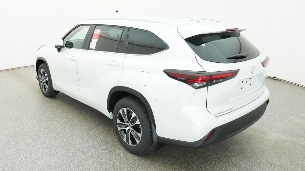 2026 Toyota Highlander Hybrid Hybrid XLE