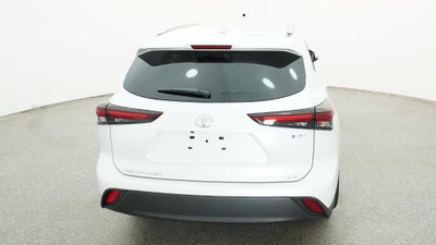 2026 Toyota Highlander Hybrid Hybrid XLE