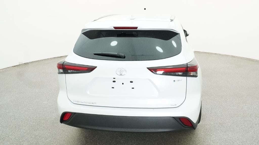 2026 Toyota Highlander Hybrid Hybrid XLE