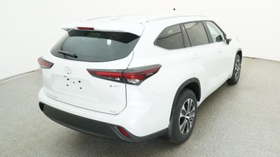 2026 Toyota Highlander Hybrid Hybrid XLE