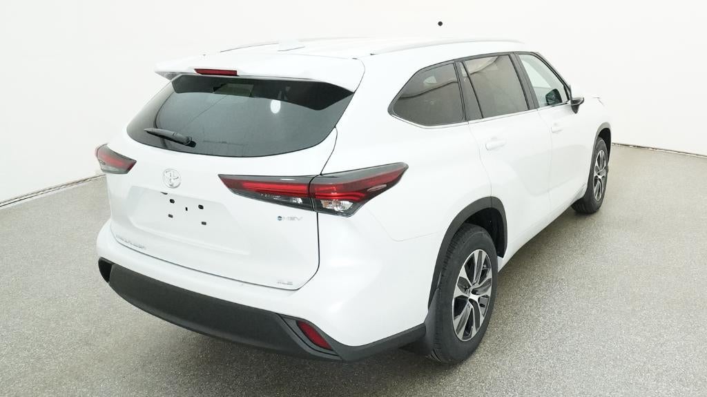 2026 Toyota Highlander Hybrid Hybrid XLE