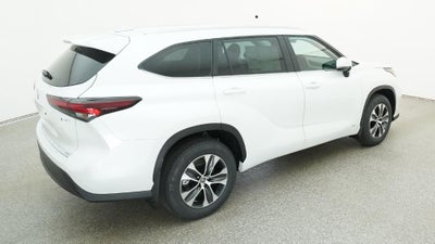 2026 Toyota Highlander Hybrid Hybrid XLE