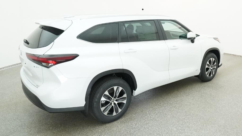2026 Toyota Highlander Hybrid Hybrid XLE