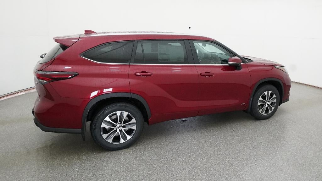 2026 Toyota Highlander Hybrid Hybrid XLE