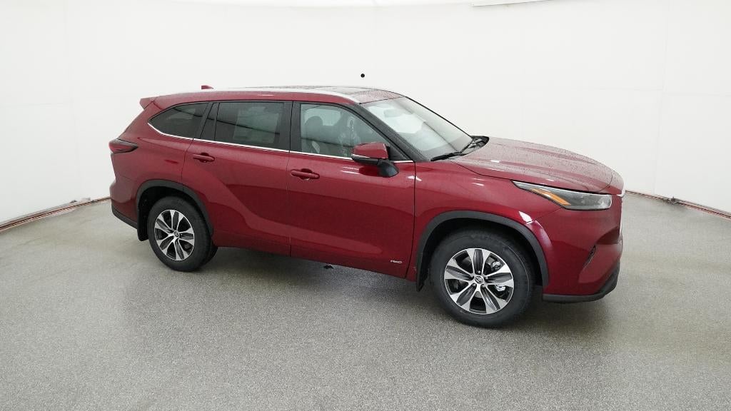 2026 Toyota Highlander Hybrid Hybrid XLE