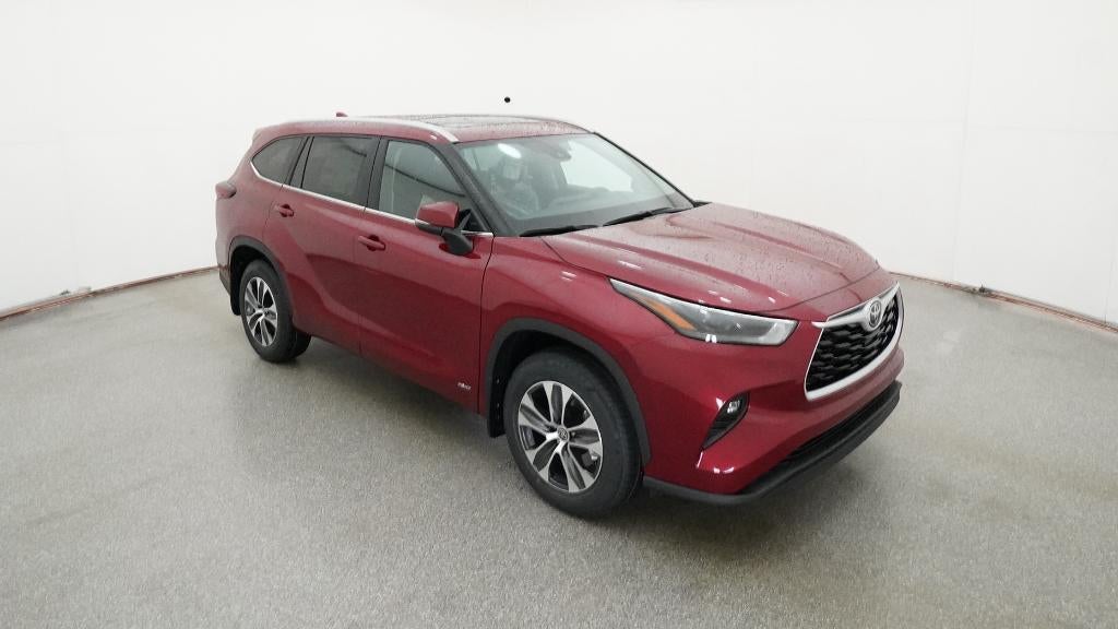 2026 Toyota Highlander Hybrid Hybrid XLE