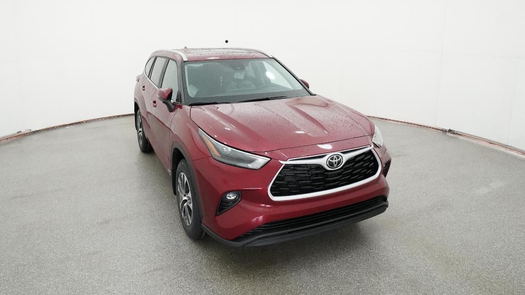 2026 Toyota Highlander Hybrid Hybrid XLE