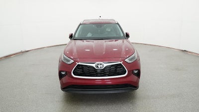 2026 Toyota Highlander Hybrid Hybrid XLE