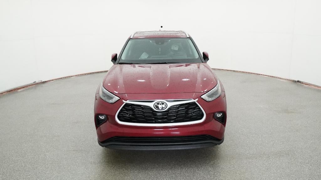 2026 Toyota Highlander Hybrid Hybrid XLE