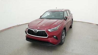 2026 Toyota Highlander Hybrid Hybrid XLE