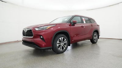 2026 Toyota Highlander Hybrid Hybrid XLE