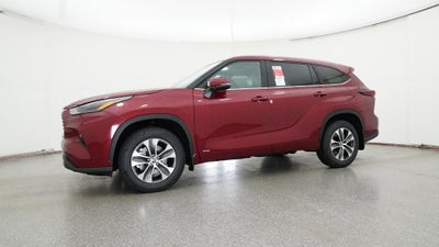 2026 Toyota Highlander Hybrid Hybrid XLE