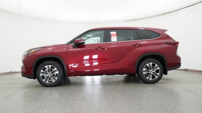 2026 Toyota Highlander Hybrid Hybrid XLE