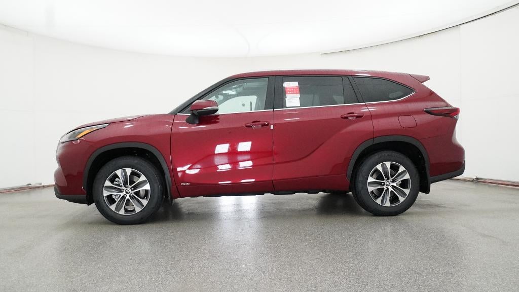2026 Toyota Highlander Hybrid Hybrid XLE