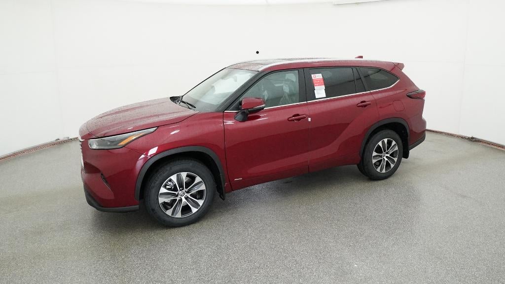 2026 Toyota Highlander Hybrid Hybrid XLE