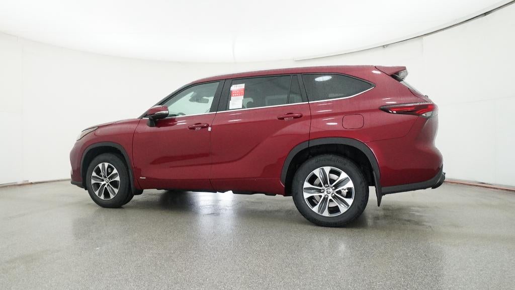 2026 Toyota Highlander Hybrid Hybrid XLE
