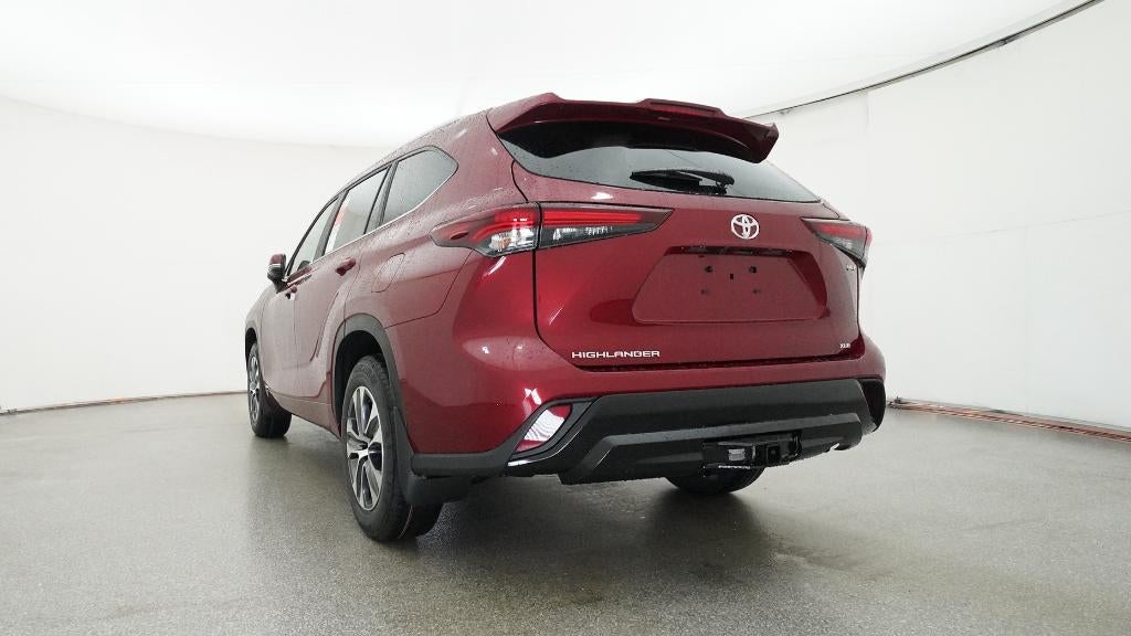 2026 Toyota Highlander Hybrid Hybrid XLE