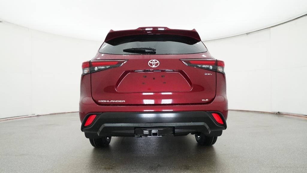 2026 Toyota Highlander Hybrid Hybrid XLE