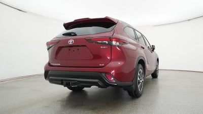 2026 Toyota Highlander Hybrid Hybrid XLE