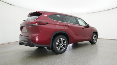 2026 Toyota Highlander Hybrid Hybrid XLE