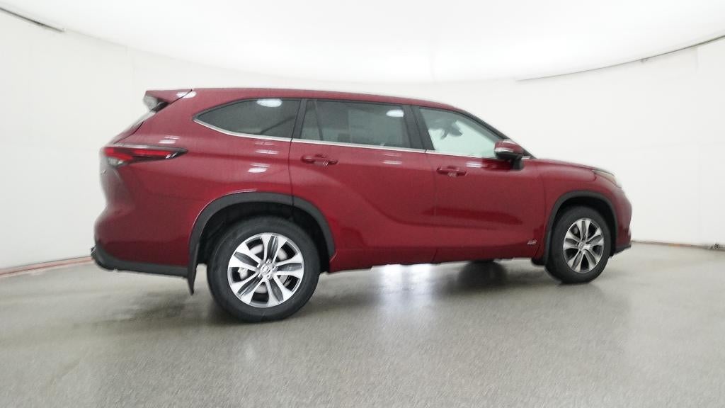 2026 Toyota Highlander Hybrid Hybrid XLE