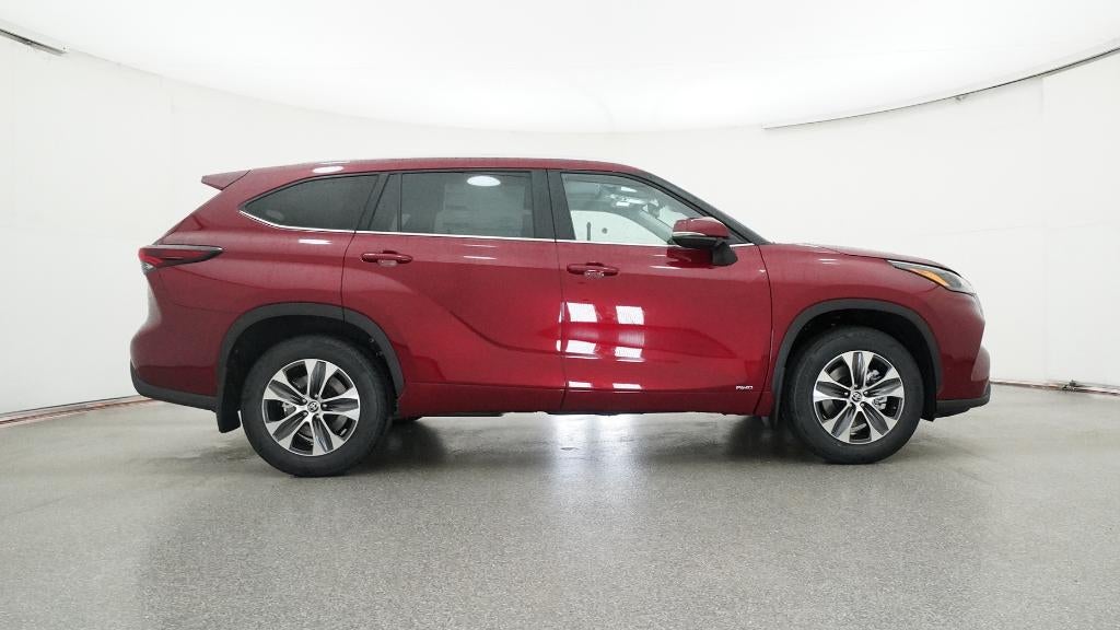 2026 Toyota Highlander Hybrid Hybrid XLE