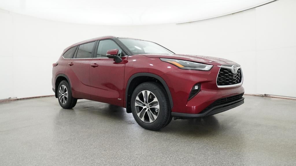 2026 Toyota Highlander Hybrid Hybrid XLE