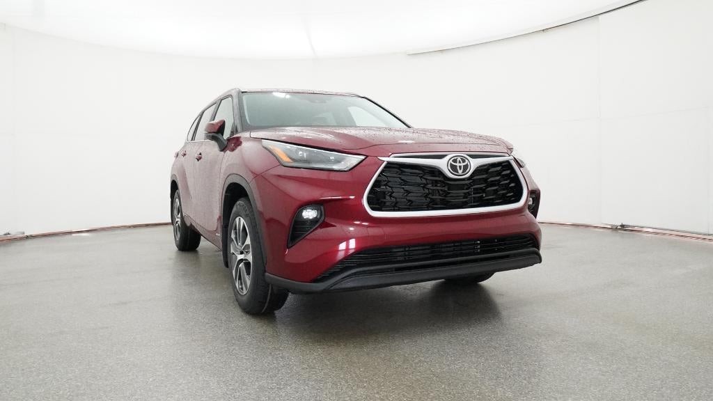 2026 Toyota Highlander Hybrid Hybrid XLE