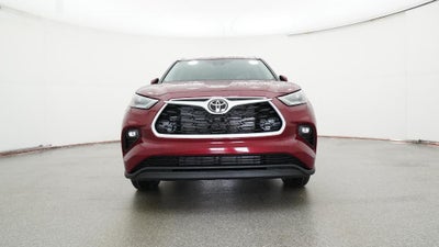 2026 Toyota Highlander Hybrid Hybrid XLE